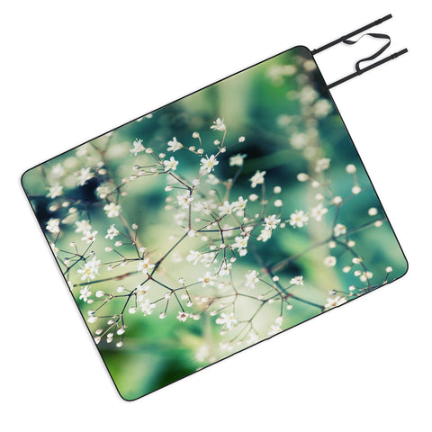 Chelsea Victoria In Wonderland Picnic Blanket