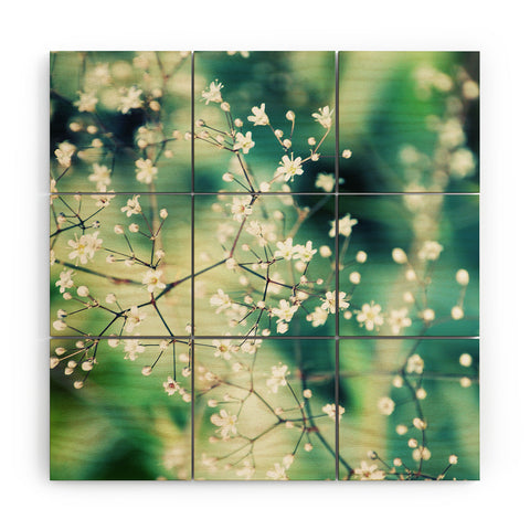 Chelsea Victoria In Wonderland Wood Wall Mural