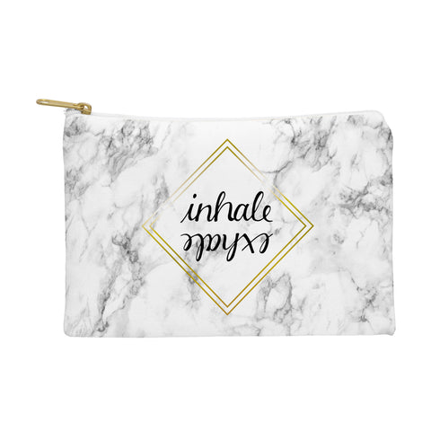 Chelsea Victoria inhale exhale Pouch