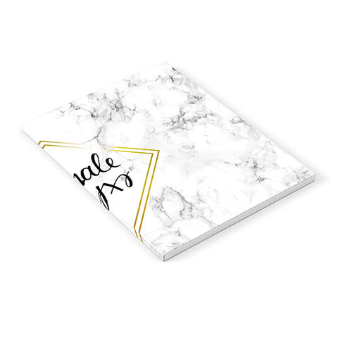 Chelsea Victoria inhale exhale Notebook