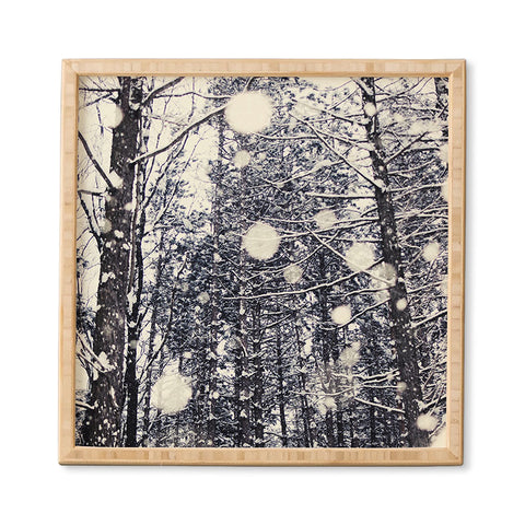 Chelsea Victoria Into The Woods Framed Wall Art
