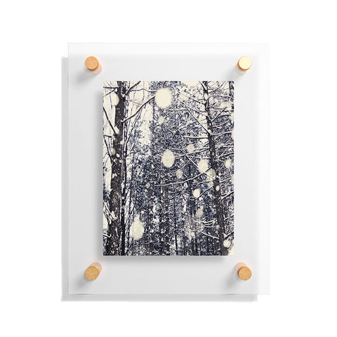 Chelsea Victoria Into The Woods Floating Acrylic Print