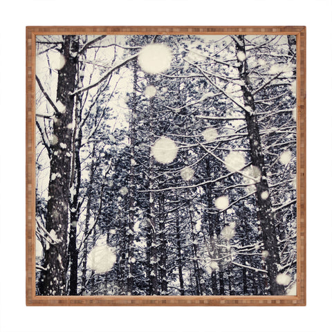 Chelsea Victoria Into The Woods Square Tray