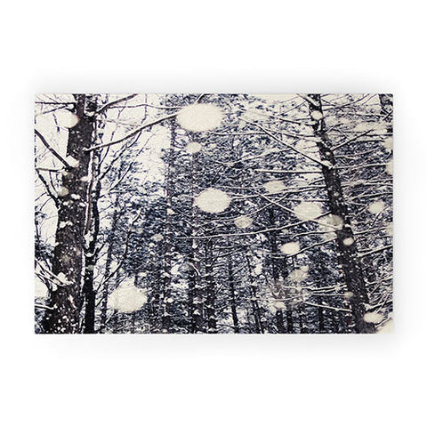 Chelsea Victoria Into The Woods Welcome Mat