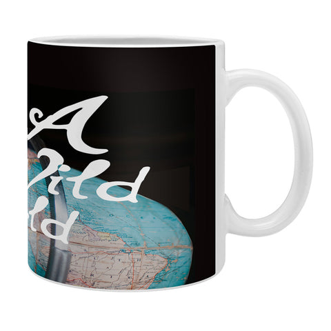Chelsea Victoria Its a Wild World Coffee Mug