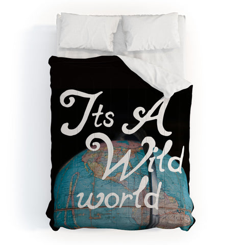 Chelsea Victoria Its a Wild World Comforter