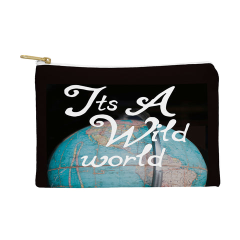 Chelsea Victoria Its a Wild World Pouch
