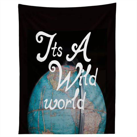 Chelsea Victoria Its a Wild World Tapestry