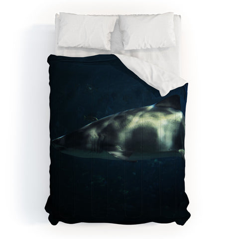 Chelsea Victoria Jaws Comforter