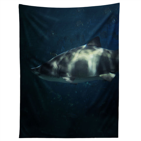 Chelsea Victoria Jaws Tapestry