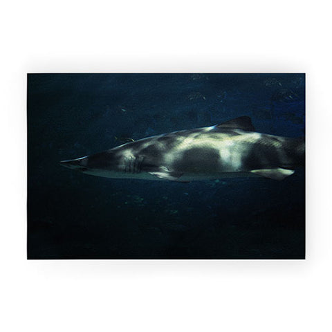 Chelsea Victoria Jaws Welcome Mat