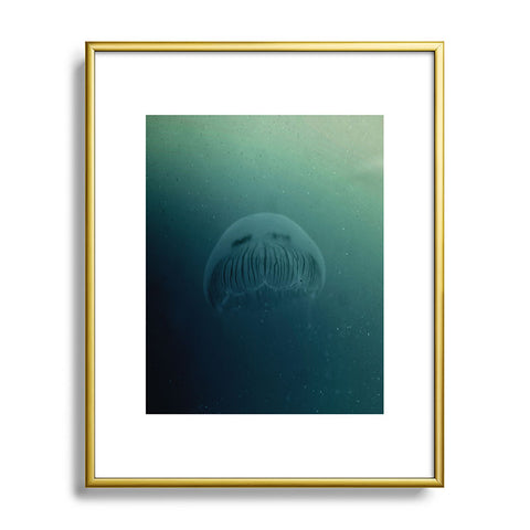 Chelsea Victoria Jelly Star Metal Framed Art Print