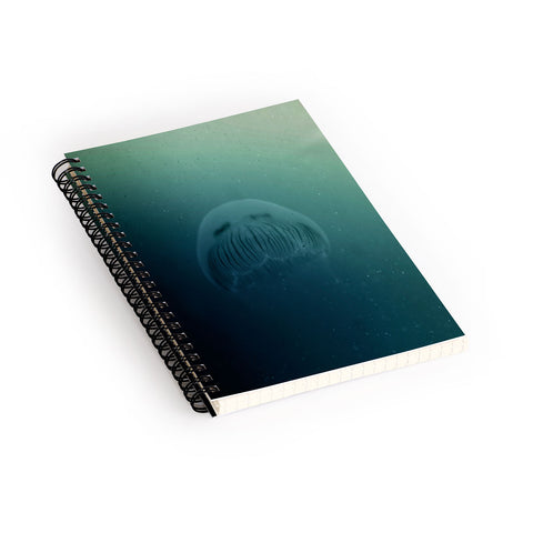 Chelsea Victoria Jelly Star Spiral Notebook