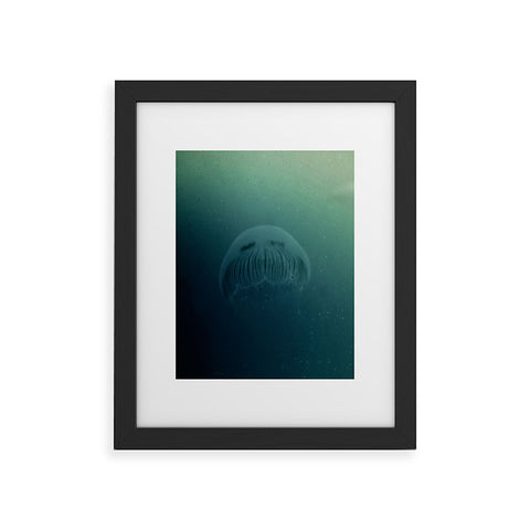 Chelsea Victoria Jelly Star Framed Art Print