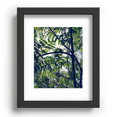 Chelsea Victoria Jungle Love Recessed Framing Rectangle