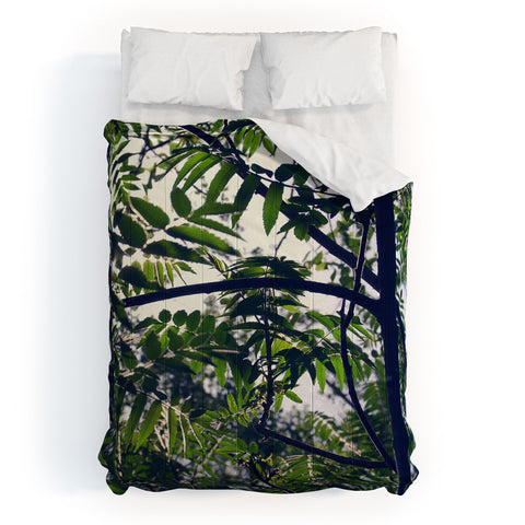 Chelsea Victoria Jungle Love Comforter