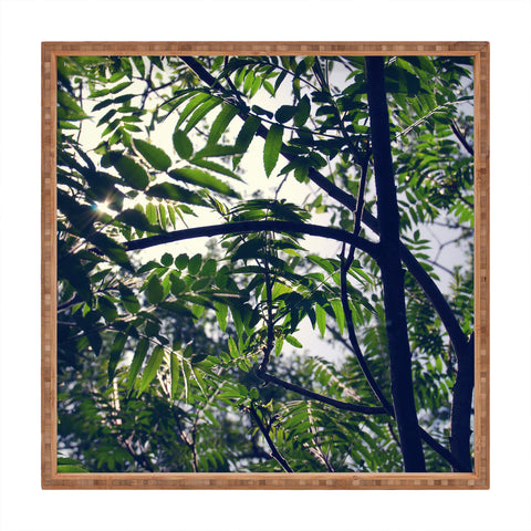 Chelsea Victoria Jungle Love Square Tray