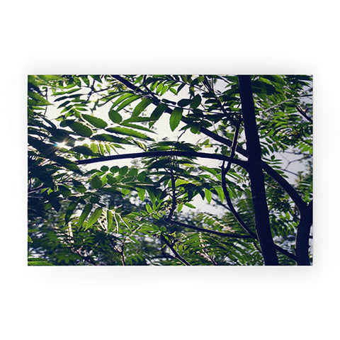 Chelsea Victoria Jungle Love Welcome Mat