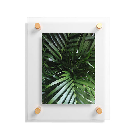Chelsea Victoria Jungle Vibes Floating Acrylic Print