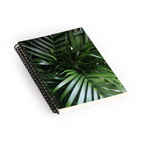 Chelsea Victoria Jungle Vibes Spiral Notebook