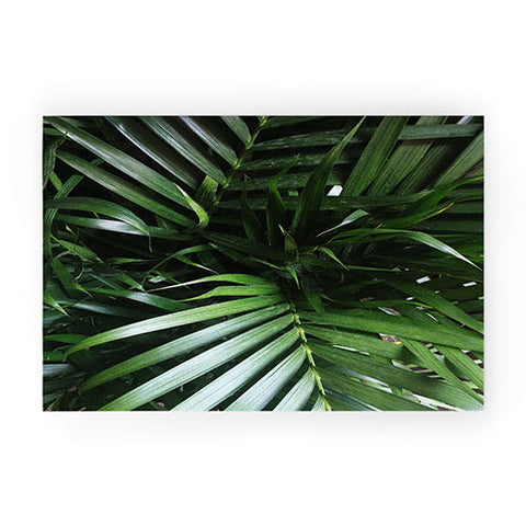 Chelsea Victoria Jungle Vibes Welcome Mat