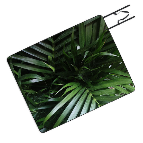 Chelsea Victoria Jungle Vibes Picnic Blanket
