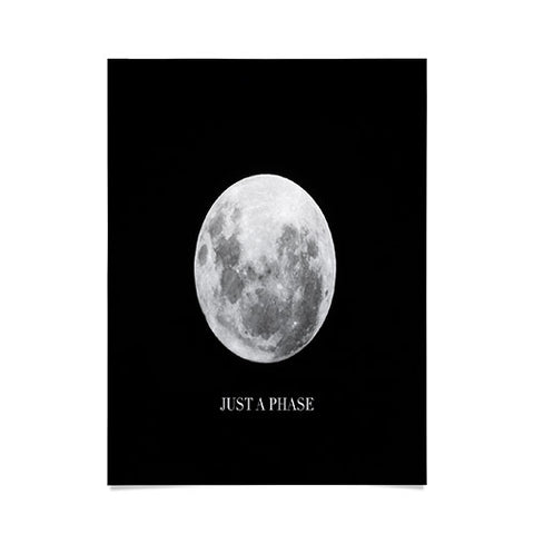 Chelsea Victoria Just A Phase Poster