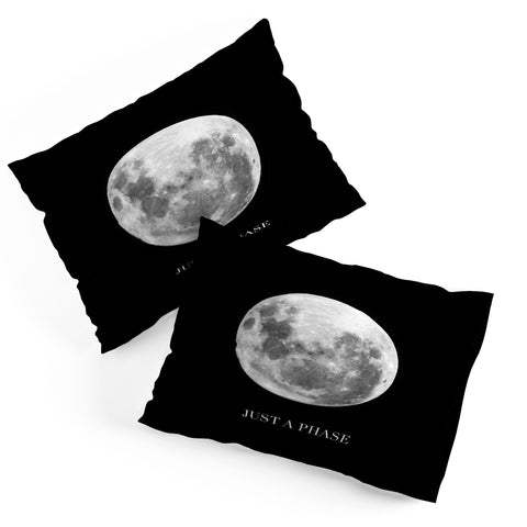 Chelsea Victoria Just A Phase Pillow Shams