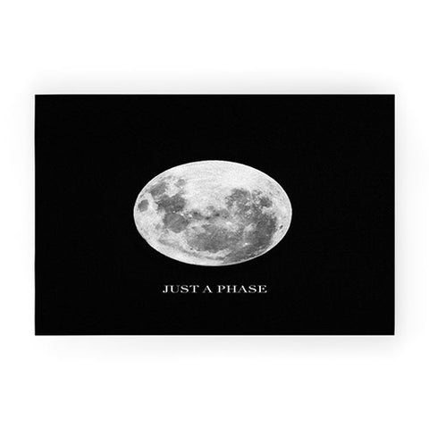 Chelsea Victoria Just A Phase Welcome Mat