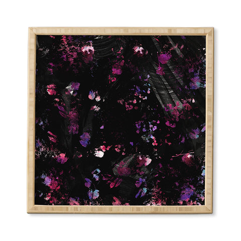 Chelsea Victoria Lana Framed Wall Art