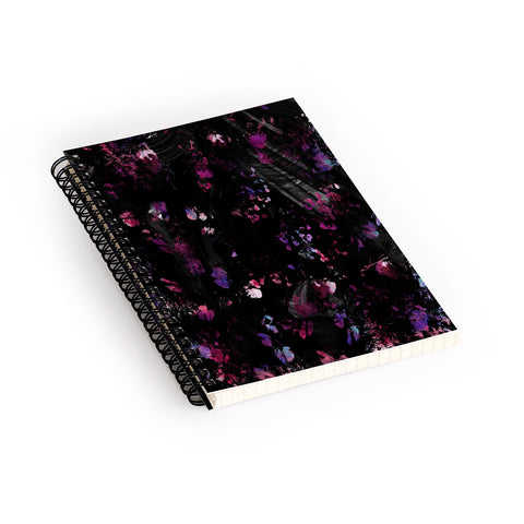 Chelsea Victoria Lana Spiral Notebook