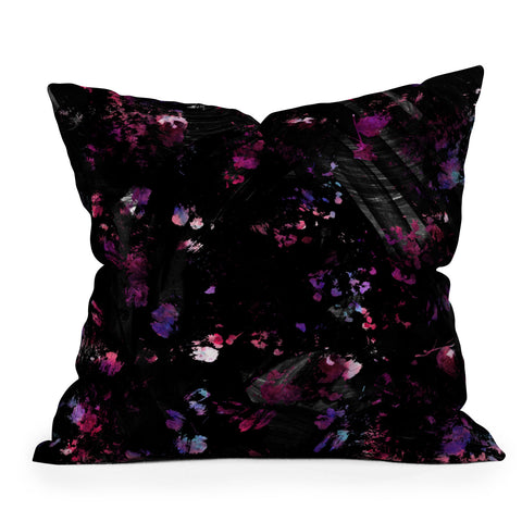 Chelsea Victoria Lana Throw Pillow