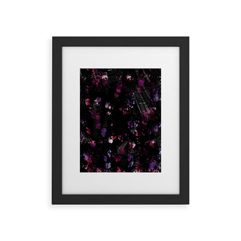 Chelsea Victoria Lana Framed Art Print
