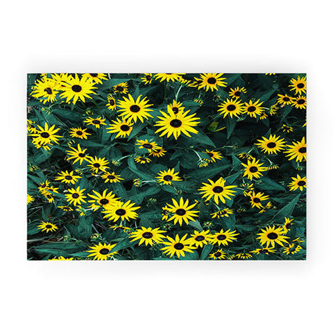 Chelsea Victoria Lazy Daisy Welcome Mat