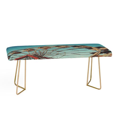 Chelsea Victoria Lets go to the stars Bench