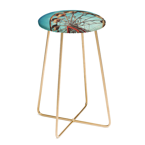 Chelsea Victoria Lets go to the stars Counter Stool