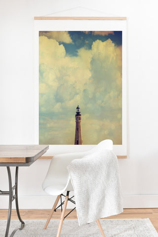 Chelsea Victoria Light Of Mine Art Print And Hanger