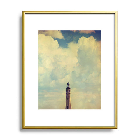 Chelsea Victoria Light Of Mine Metal Framed Art Print