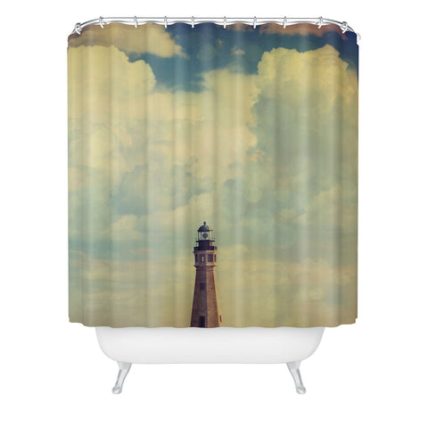 Chelsea Victoria Light Of Mine Shower Curtain