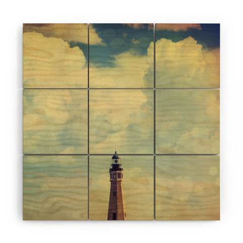 Chelsea Victoria Light Of Mine Wood Wall Mural