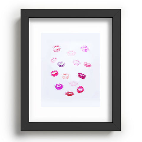 Chelsea Victoria Lip Service Recessed Framing Rectangle