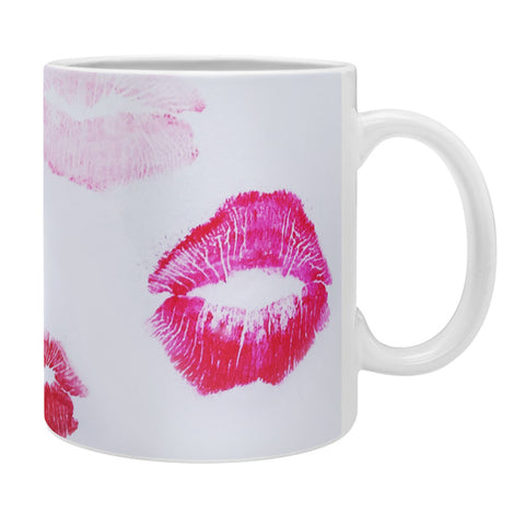 Chelsea Victoria Lip Service Coffee Mug