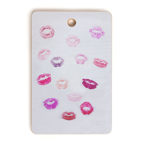 Chelsea Victoria Lip Service Cutting Board Rectangle