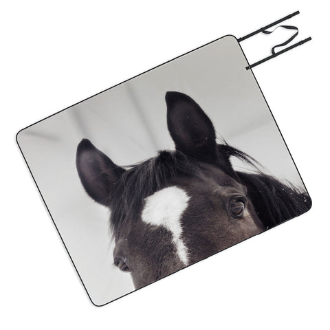 Chelsea Victoria Listen Up Picnic Blanket