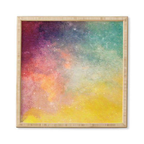 Chelsea Victoria Lost Stars Framed Wall Art