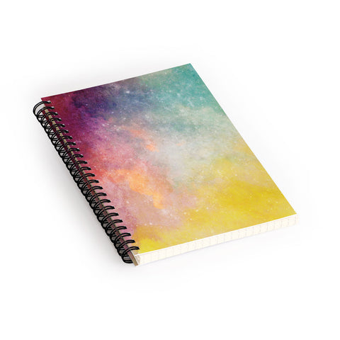Chelsea Victoria Lost Stars Spiral Notebook