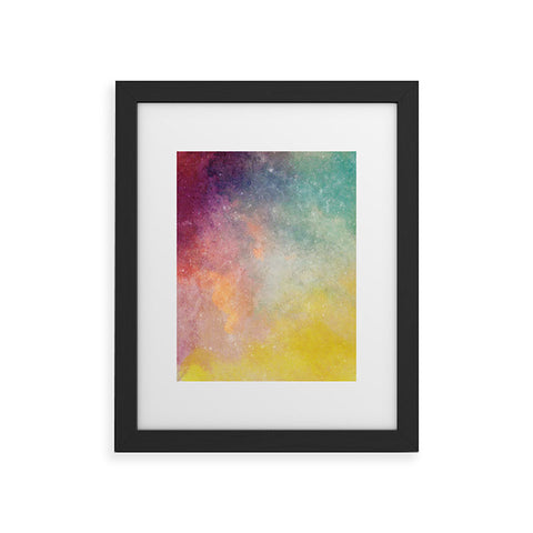 Chelsea Victoria Lost Stars Framed Art Print