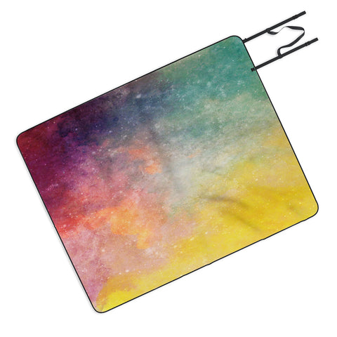 Chelsea Victoria Lost Stars Picnic Blanket