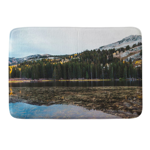 Chelsea Victoria Magic Mountain Memory Foam Bath Mat