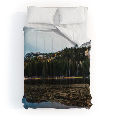 Chelsea Victoria Magic Mountain Comforter